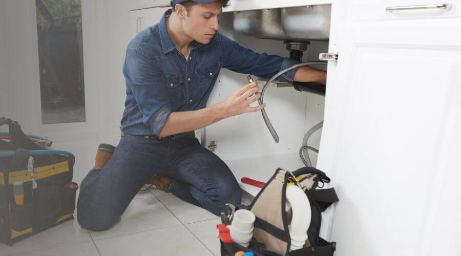 Burst Pipe Repair in Wynantskill, NY